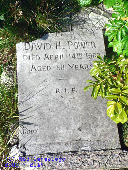 David H. Power