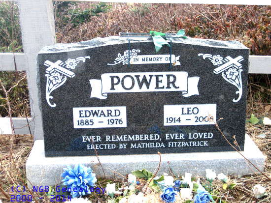 Edward & Leo Power