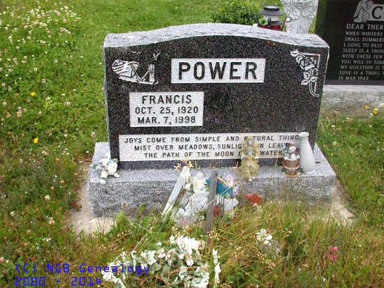 Francis Power