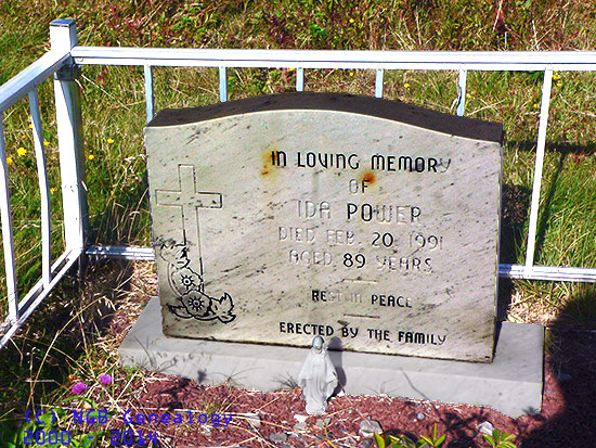 Ida Power
