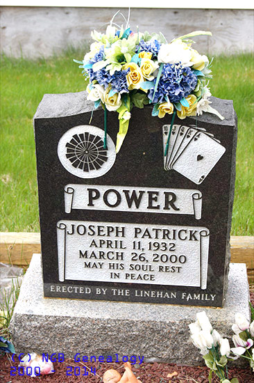 Joseph Patrick Power