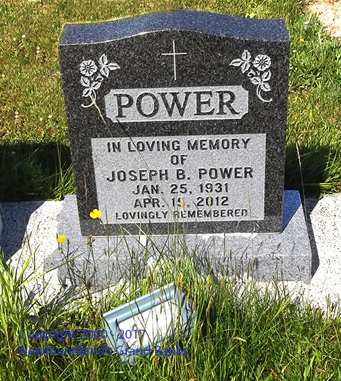 Joseph B. Power