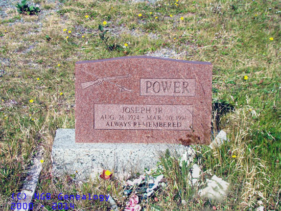 Joseph Power Jr.