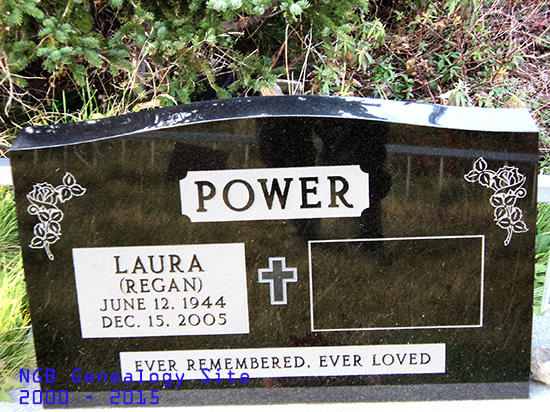 Laura (Regan) Power