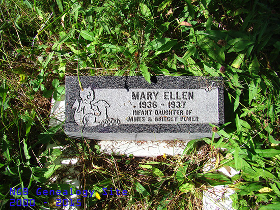 Mary Ellen Power