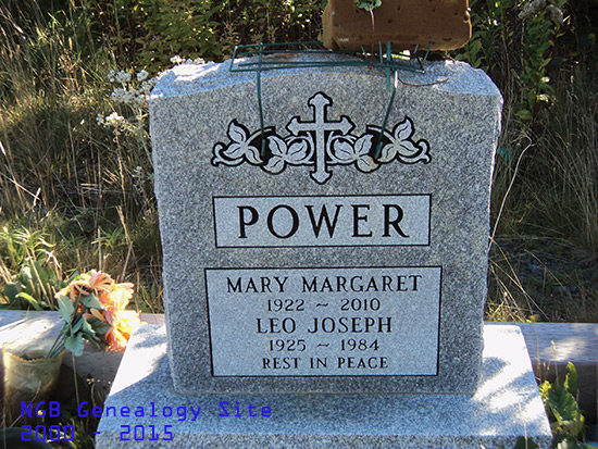 Mary Margaret & Leo Power