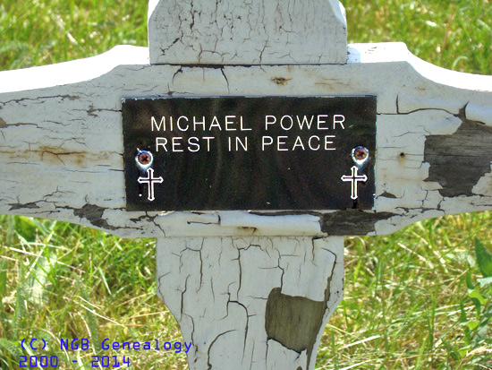 Michael Power