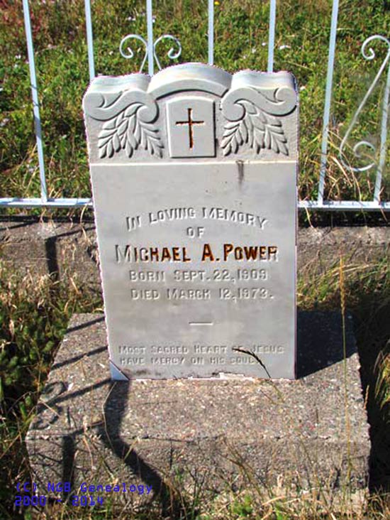 Michael A. Power