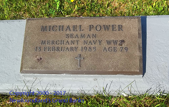 Michael Power