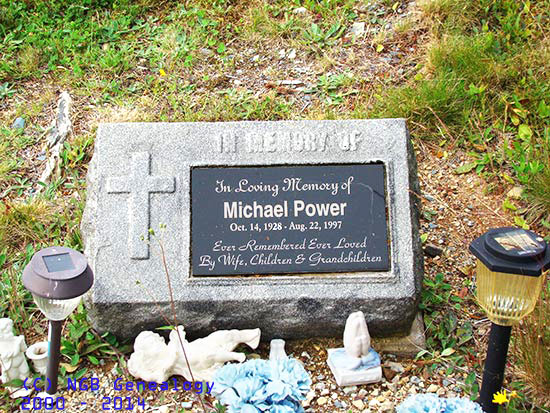 Michael Power