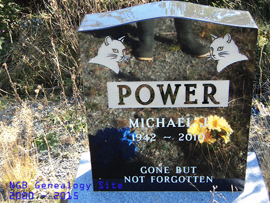 Michael Power