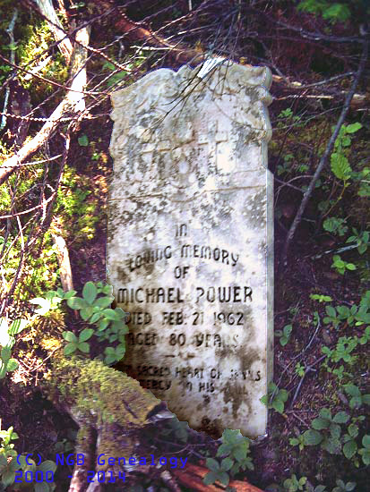 Michael Power