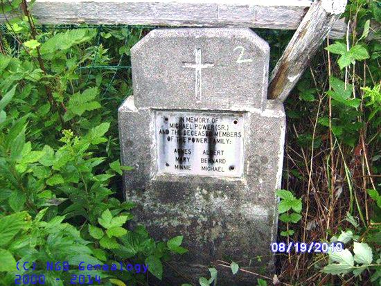 Michael Power Family Members