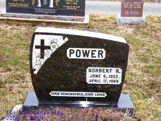 Norbert R. Power