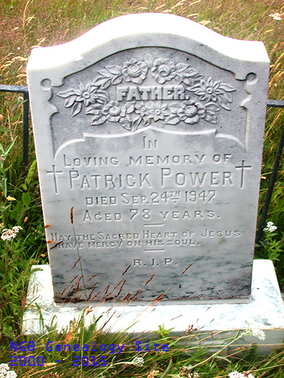 Patrick Power