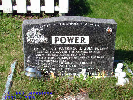 Patrick J. Power