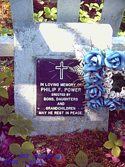 Philip F. Power