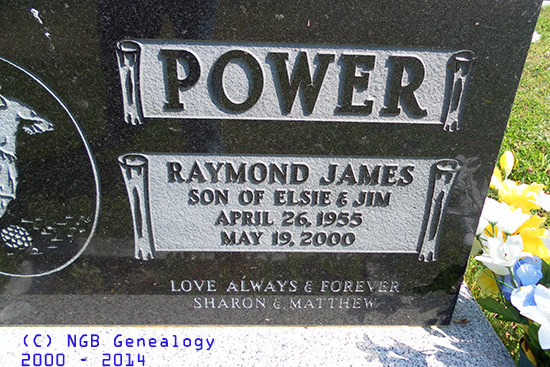 Raymond James Power