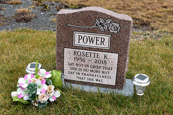 Rosette K. Power