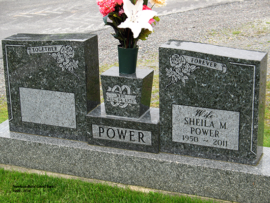 Sheila M.  Power