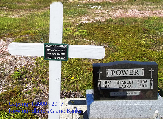 Stanley & laura Power