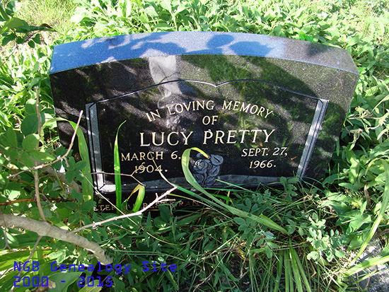 Lucy Pretty