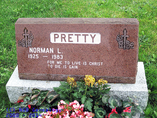 Norman L. Pretty