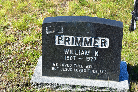 William N. Primmer