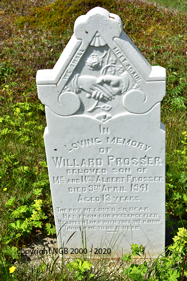 Willard Prosser
