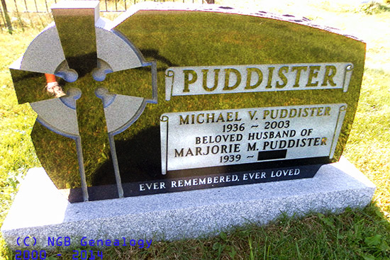 Michael V. Puddester