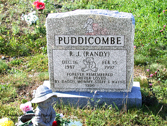 R. J. (Randy) Puddicombe