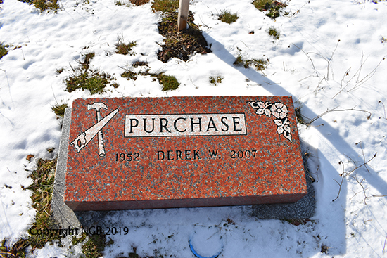 Derek Purchase