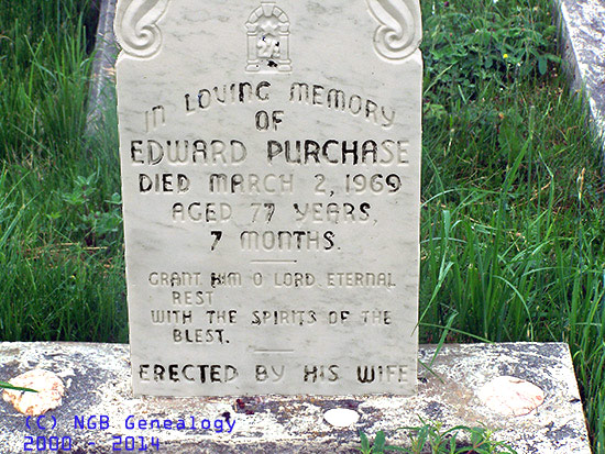 Edward Purchase