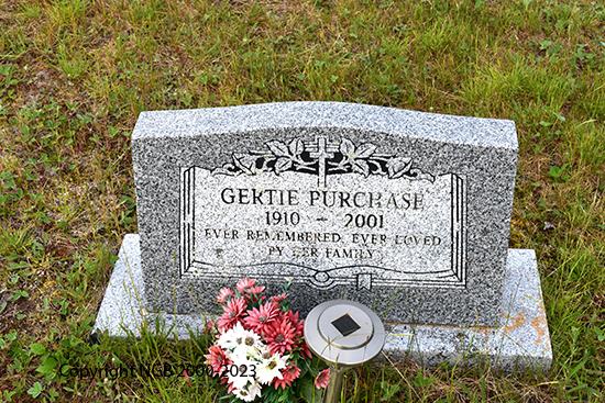 Gertie Purchase