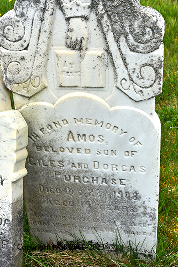 Giles & Amos Purchase