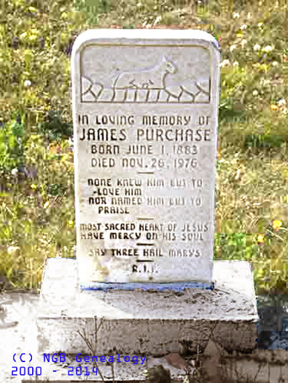 James PURCHASE