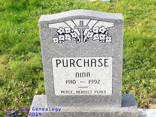 Nina Purchase