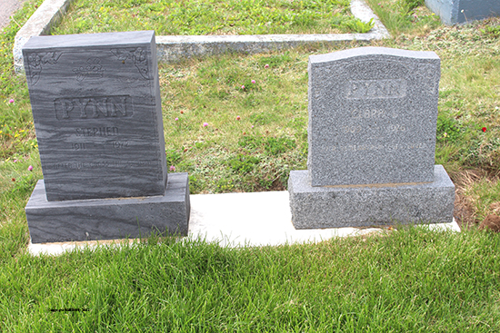 Stephen &' Clara Pynn