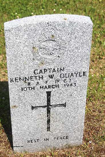Kenneth W. Quayle