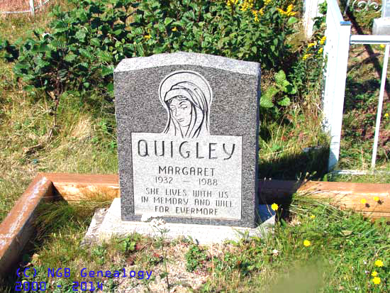 Margaret Quigley