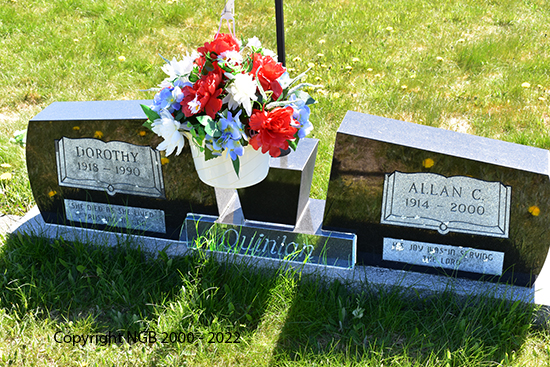 Allan C. & Dorothy Quinlan