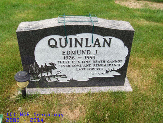 Edmund J. Quinlan