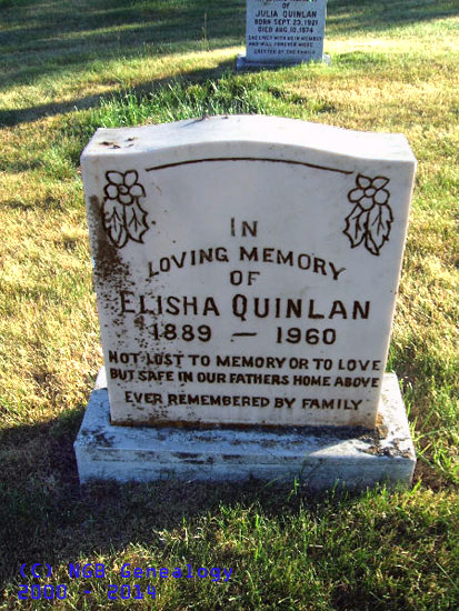 Elisha Quinlan