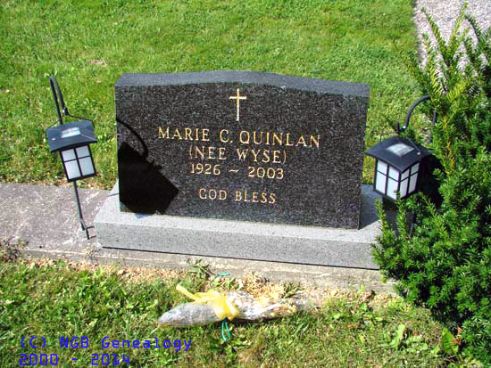 Marie Quinlan
