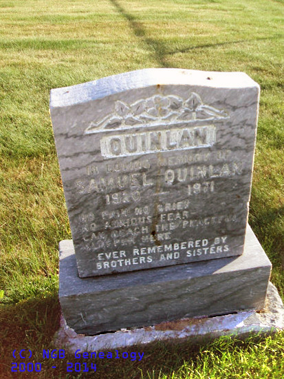Samuel Quinlan