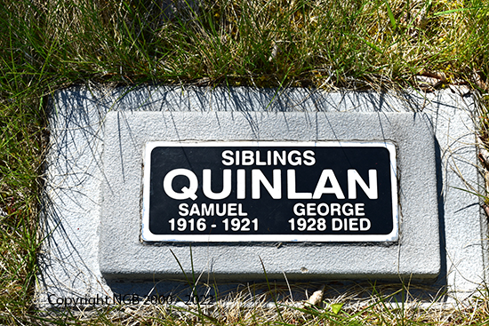 Samuel & George Quinlan