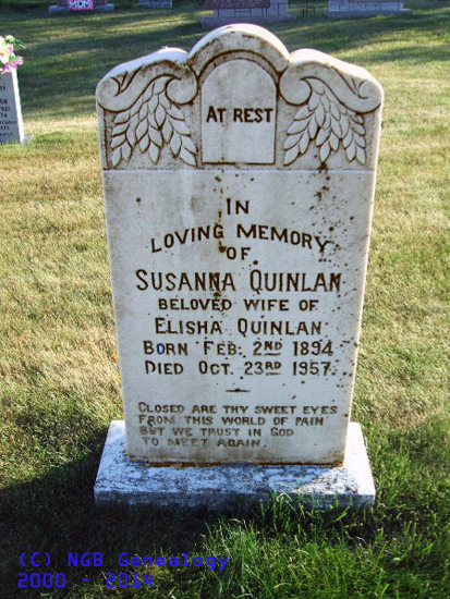 Susanna Quinlan