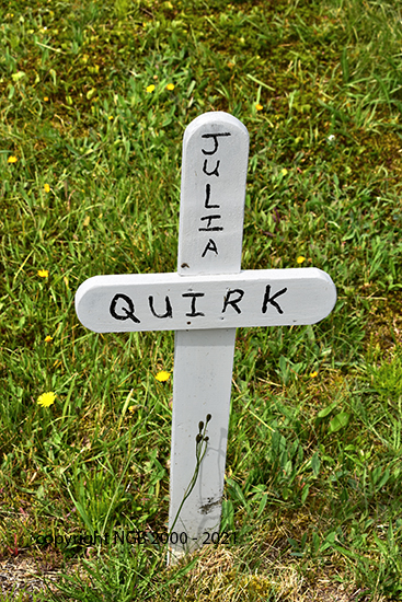 Julia Quirk