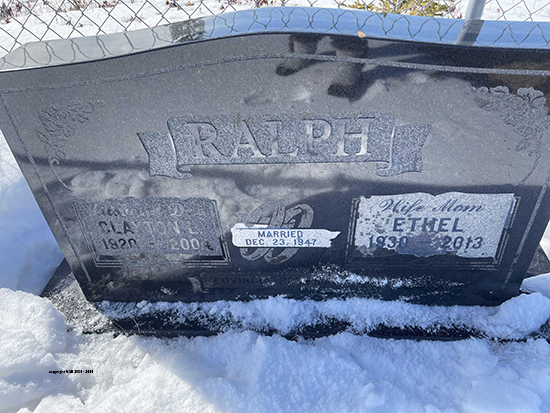 Clayton L. & Ehtel Ralph