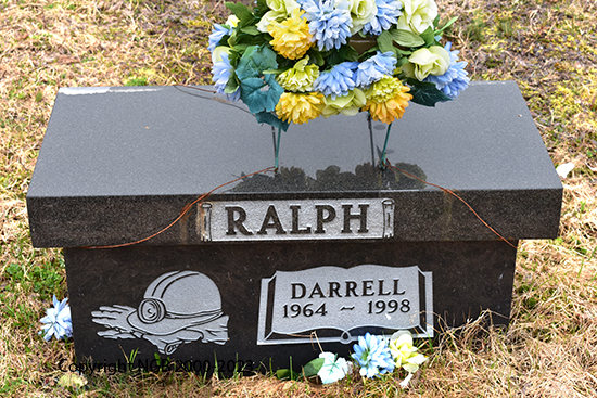 Darrell Ralph